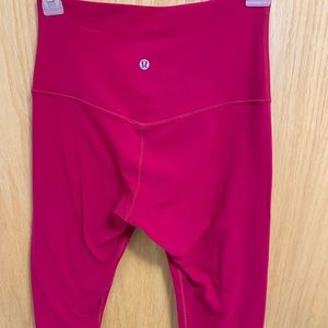 lululemon athletica Pants - Lululemon Align Leggings 25” lululemon athletica Pants - Lululemon Align Leggings 25”